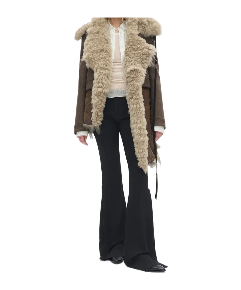 Wiebke Cropped Jacket