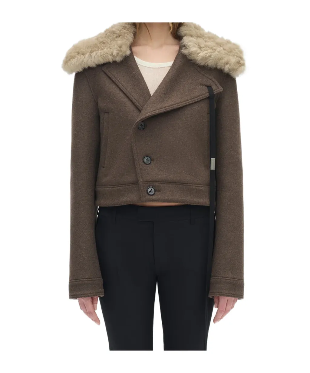 Wiebke Cropped Jacket