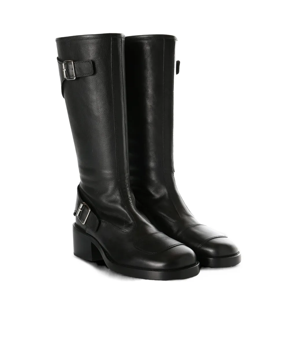Balo High Biker Boots