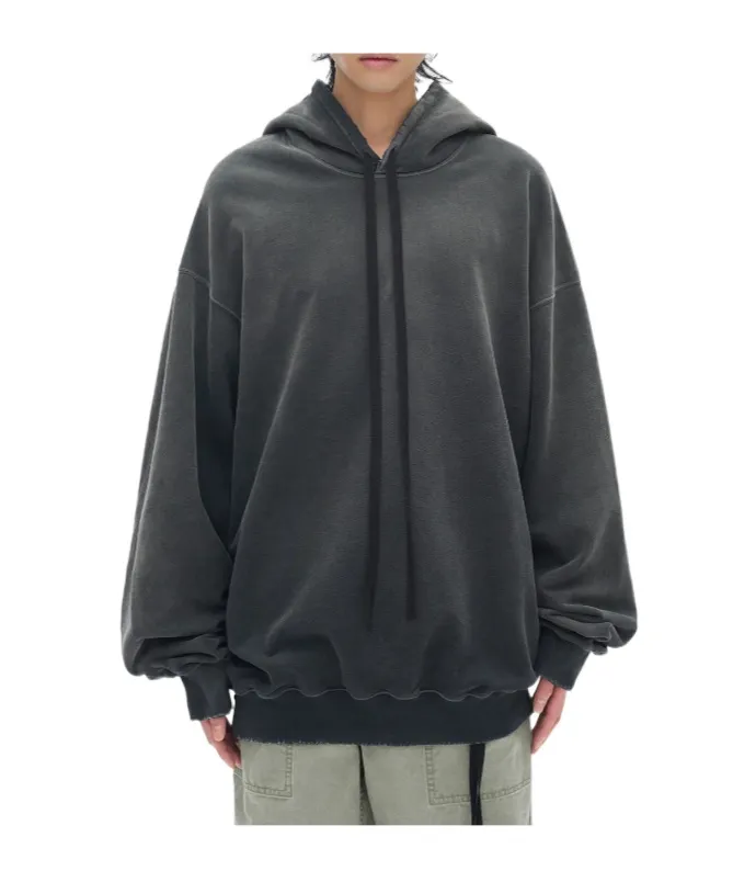 Ollie High Comfort Hoody With Infinite Feathers