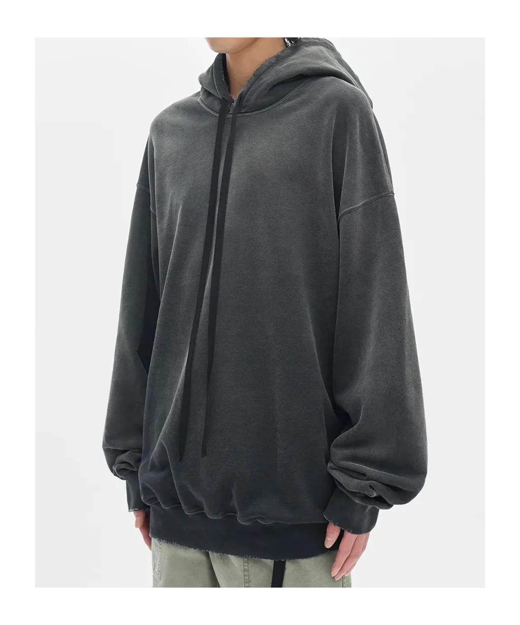 Ollie High Comfort Hoody With Infinite Feathers