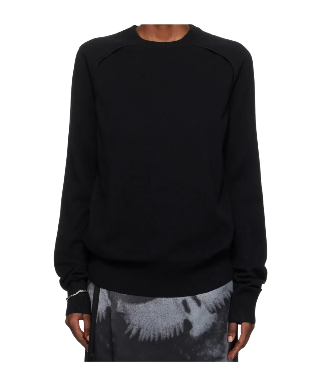 Ulu Cut-Out Sweater