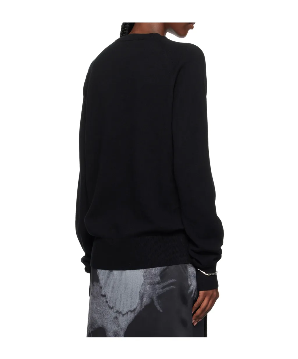 Ulu Cut-Out Sweater