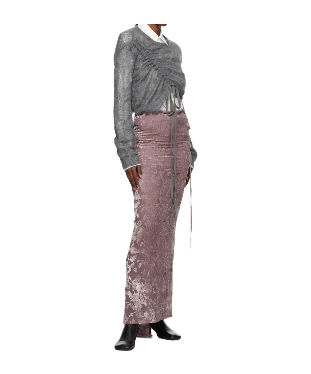 Zinaida Drawstring Sweater