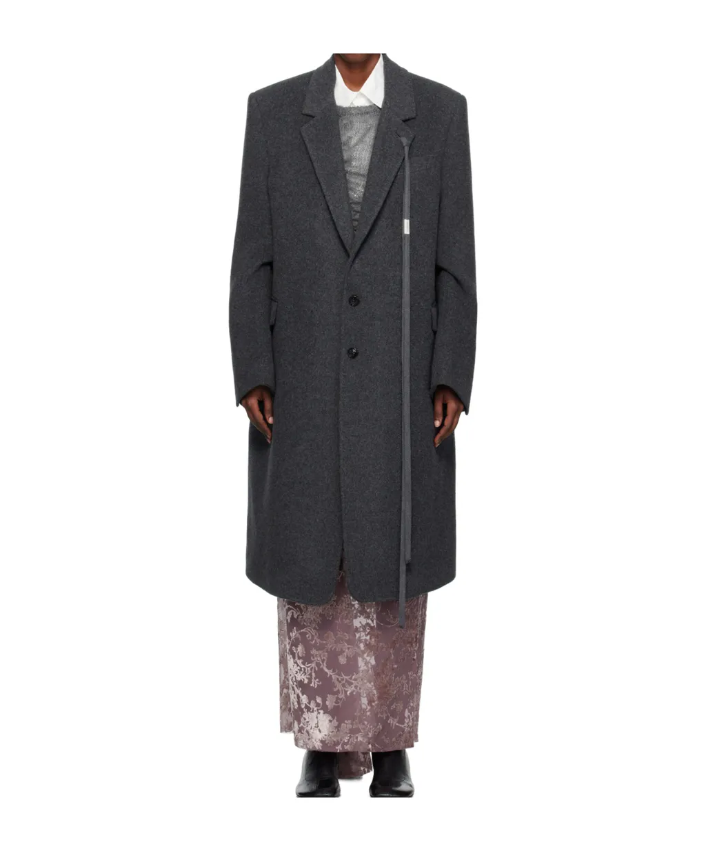 Viv High Comfort Tailored Coat