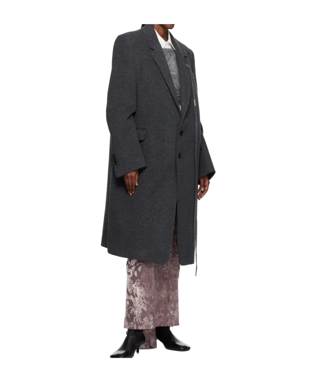 Viv High Comfort Tailored Coat