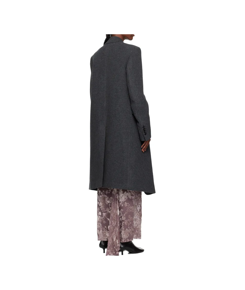 Viv High Comfort Tailored Coat