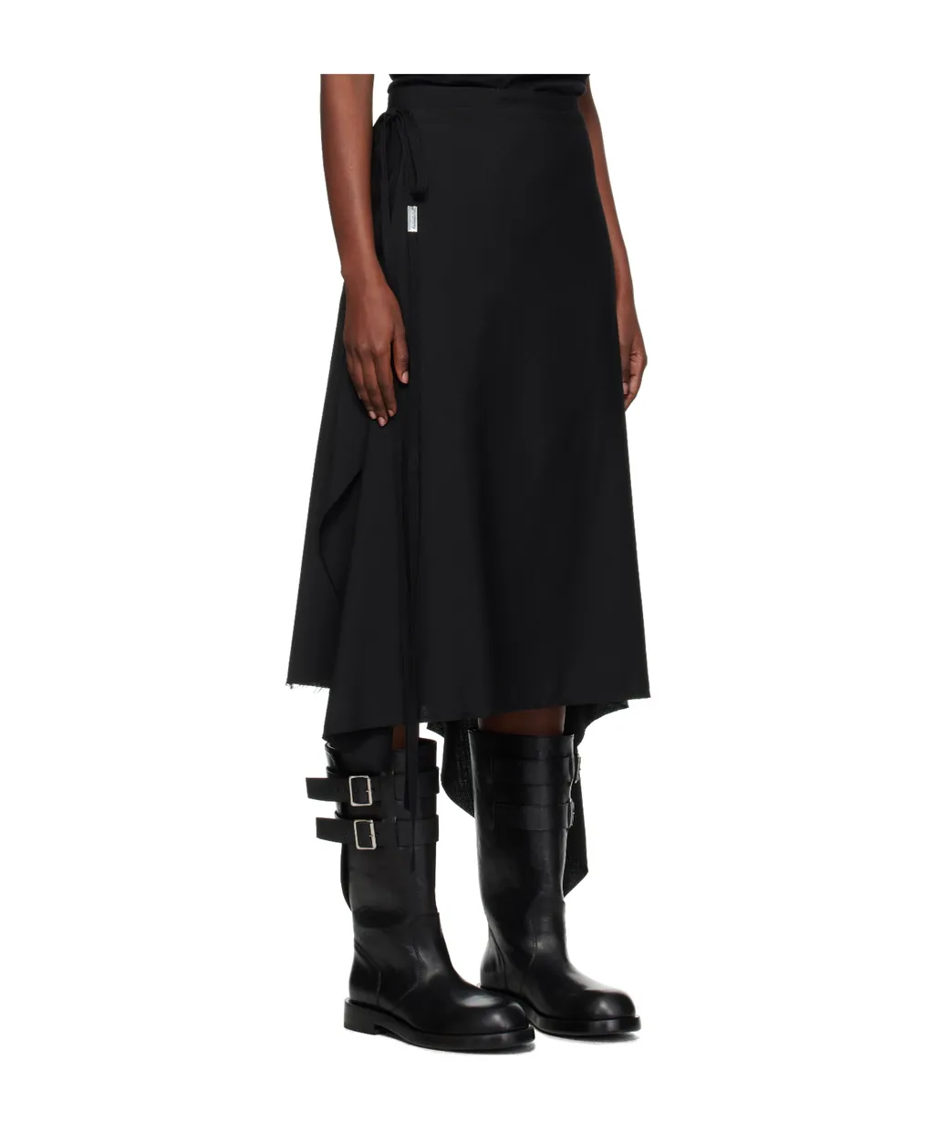 Ylva Wrap Skirt