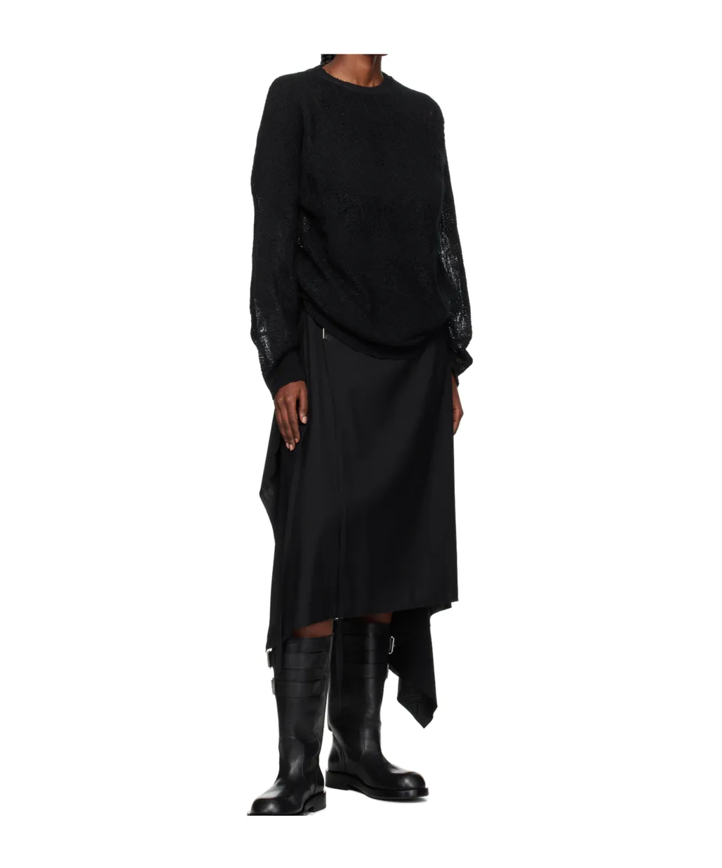 Ylva Wrap Skirt