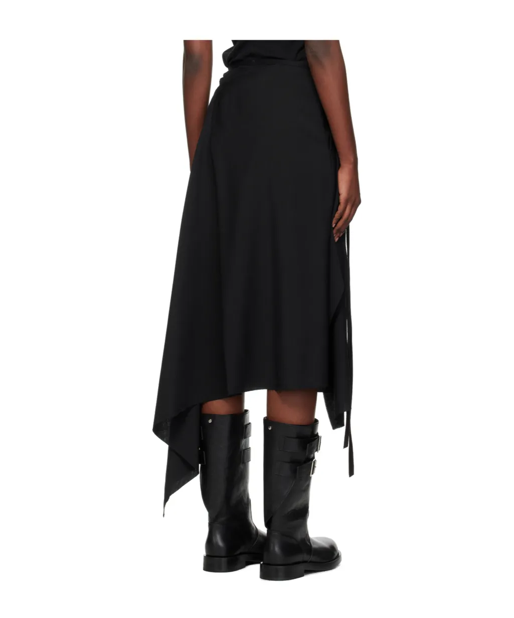 Ylva Wrap Skirt
