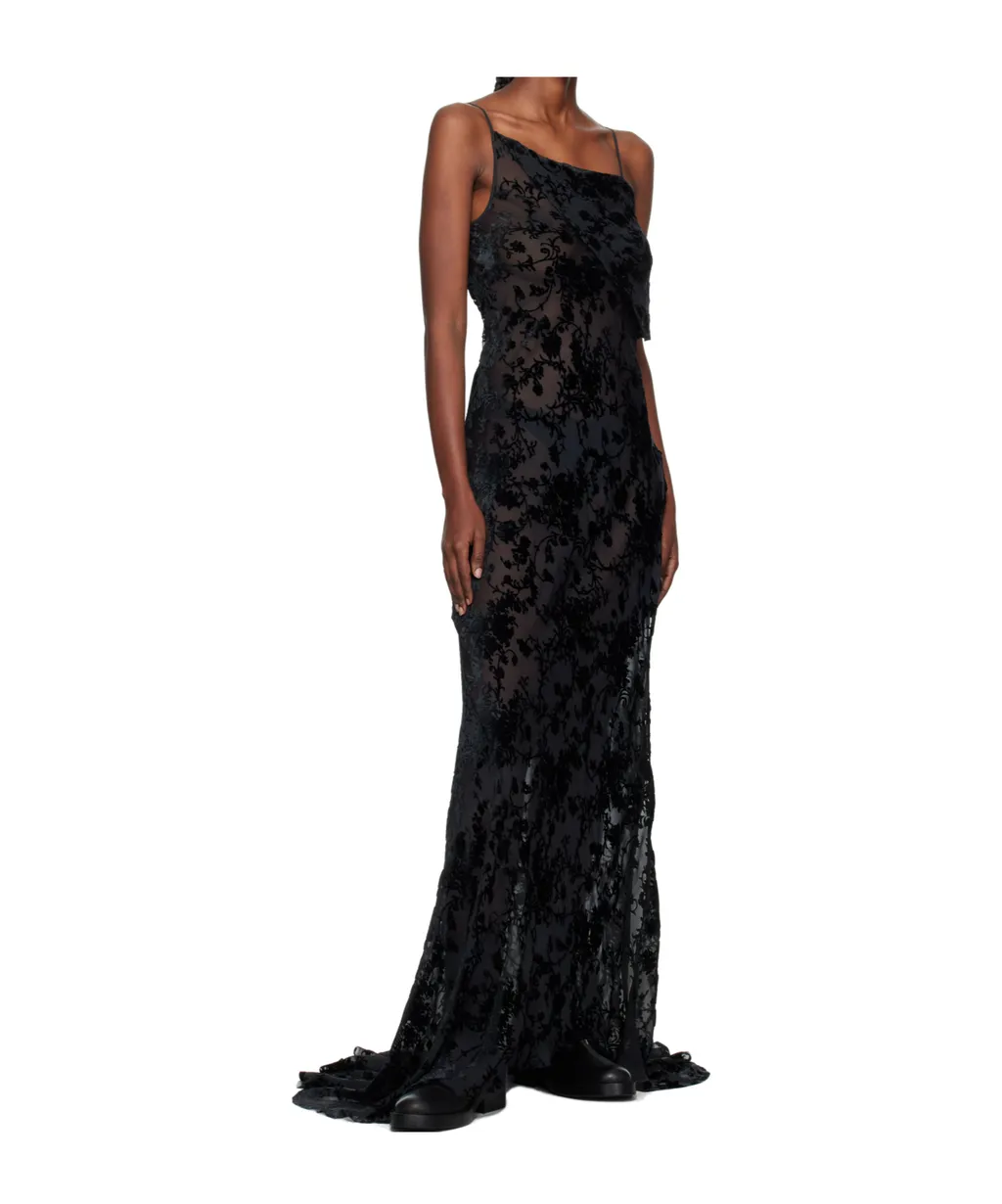 Aaricia Bias Slip Dress