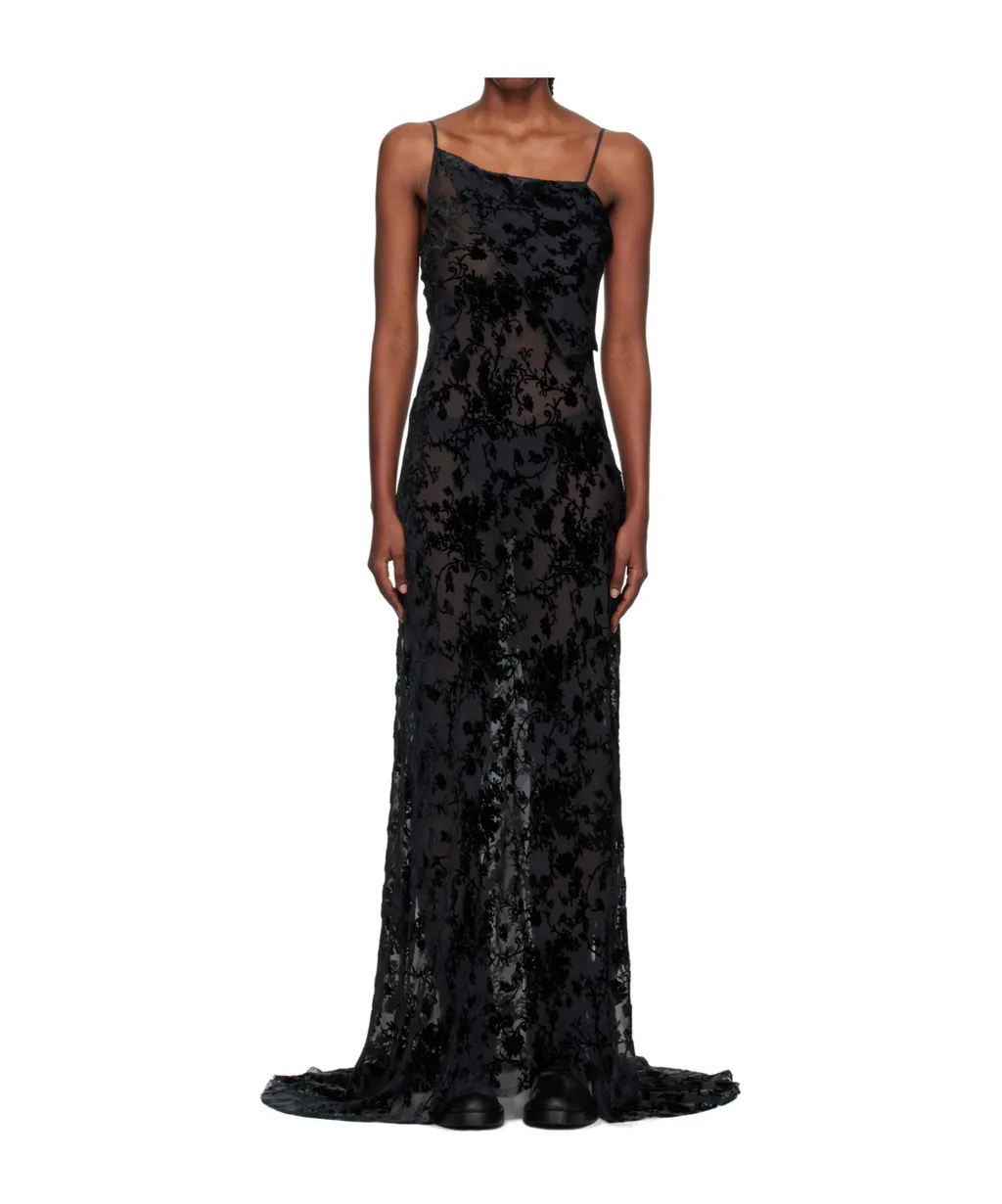 Aaricia Bias Slip Dress