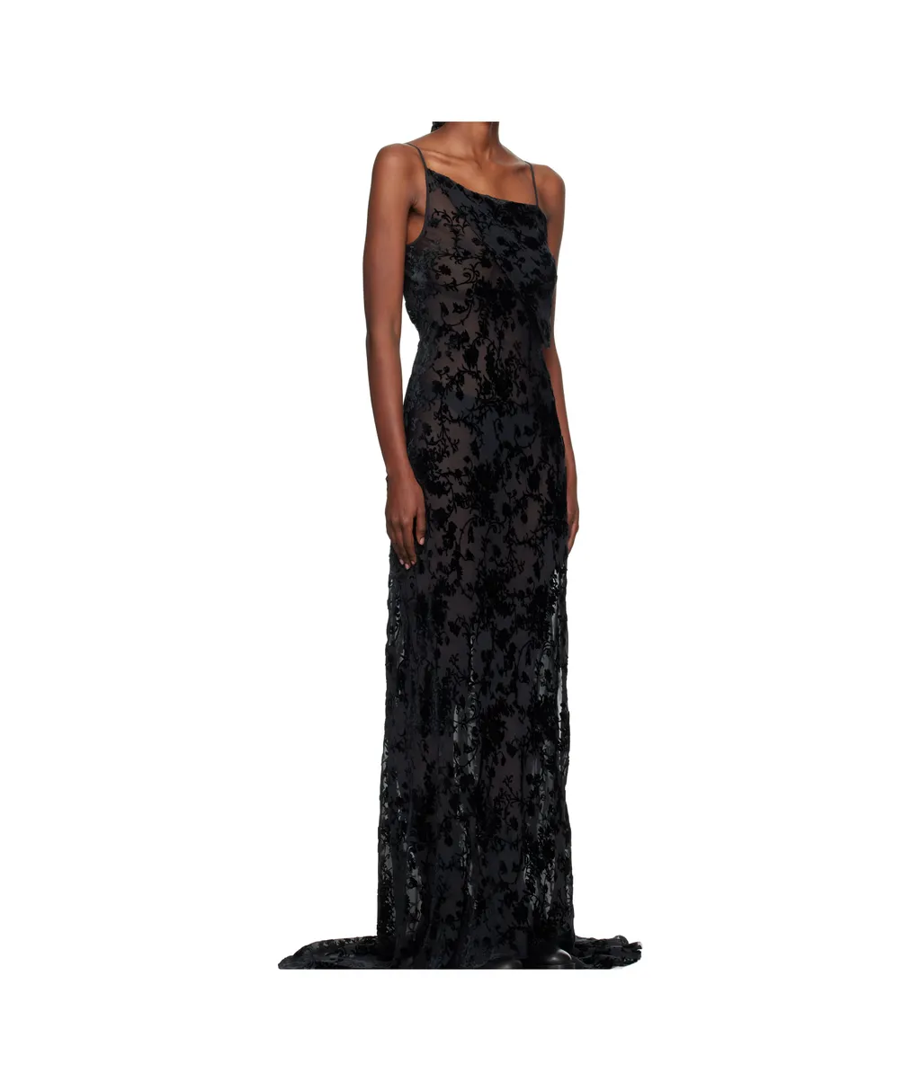 Aaricia Bias Slip Dress