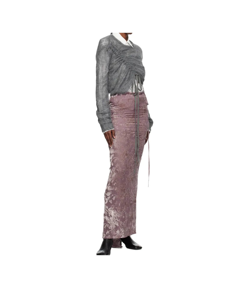 Eveline Bias Skirt