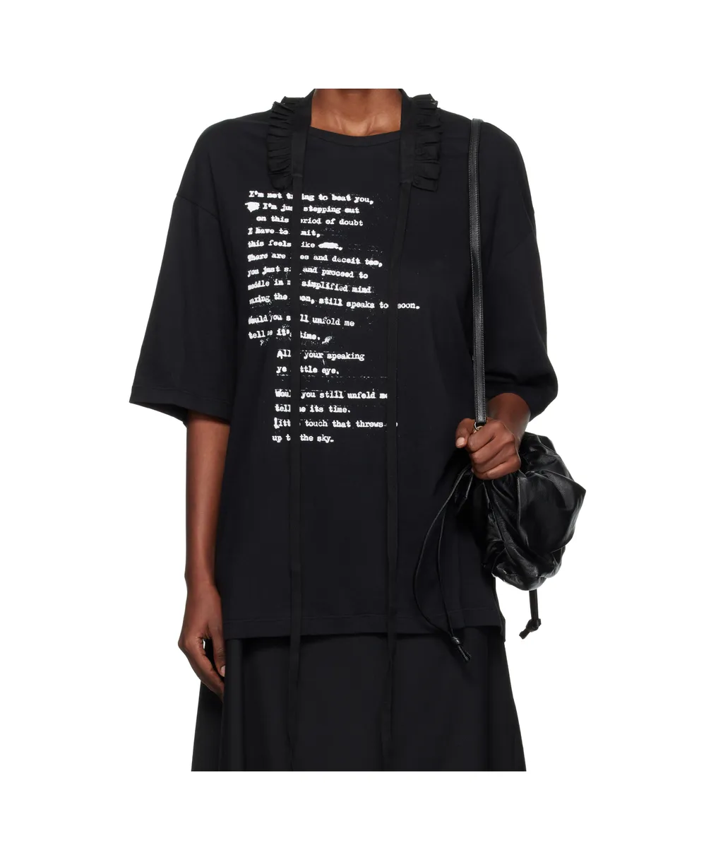 Short-Sleeved T-Shirt