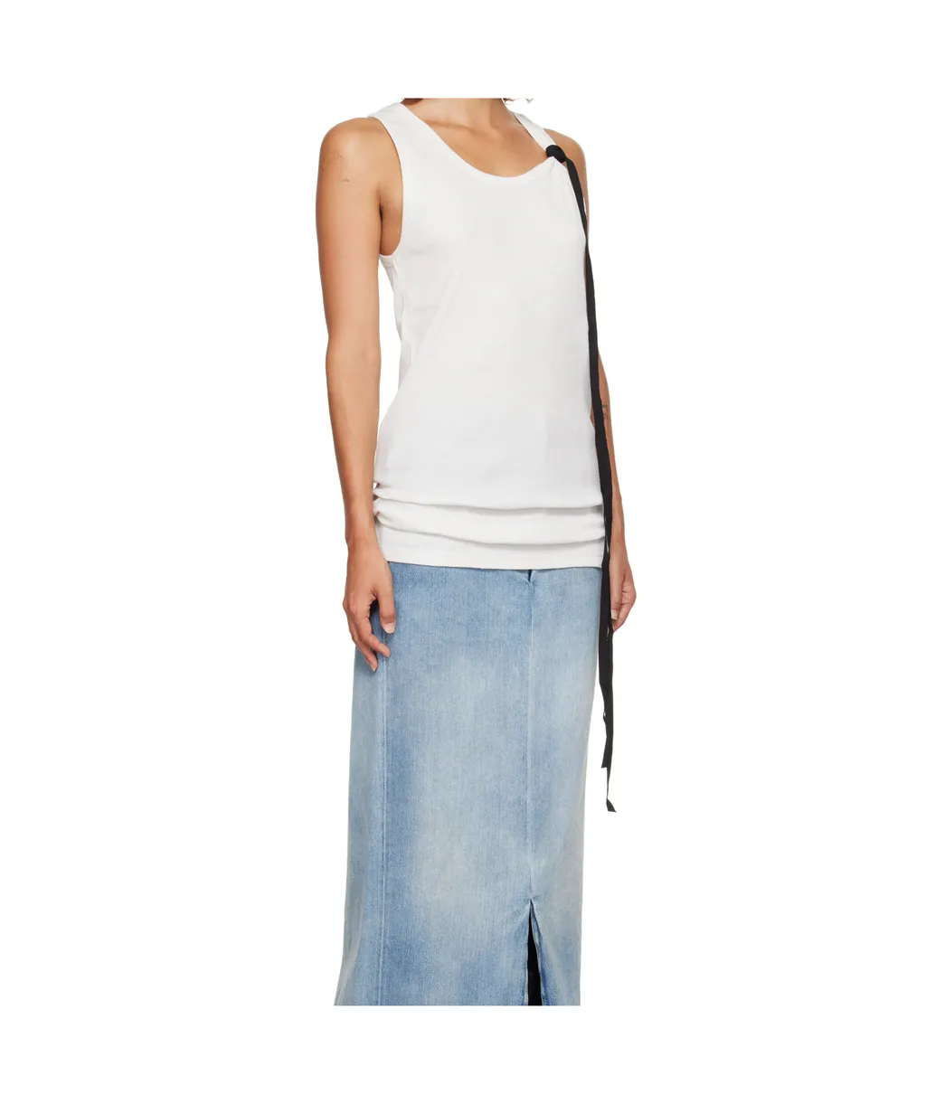 Sleeveless Vest