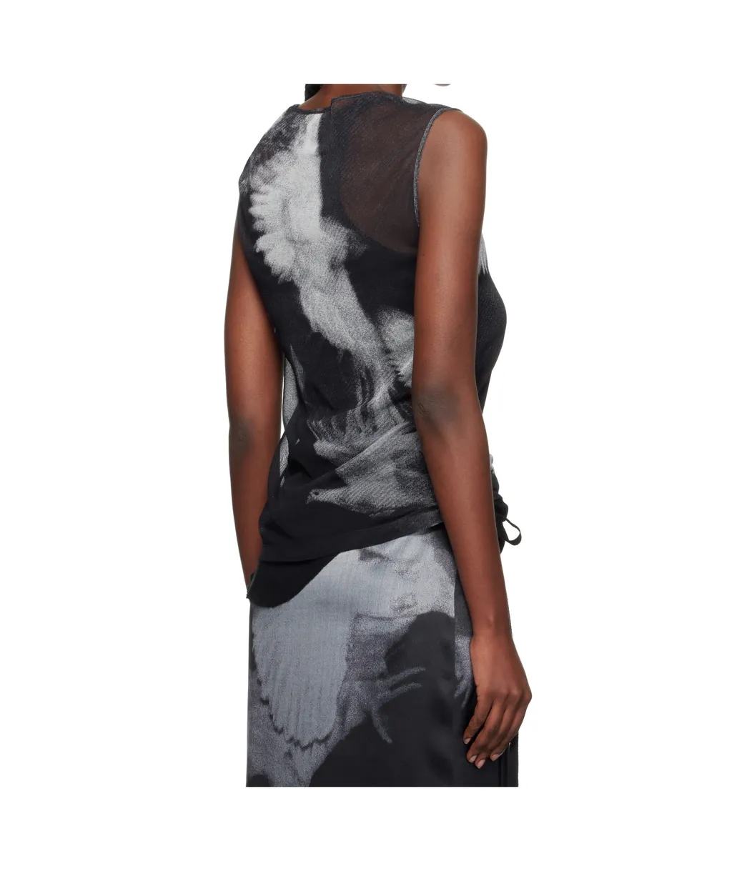 Sleeveless Vest