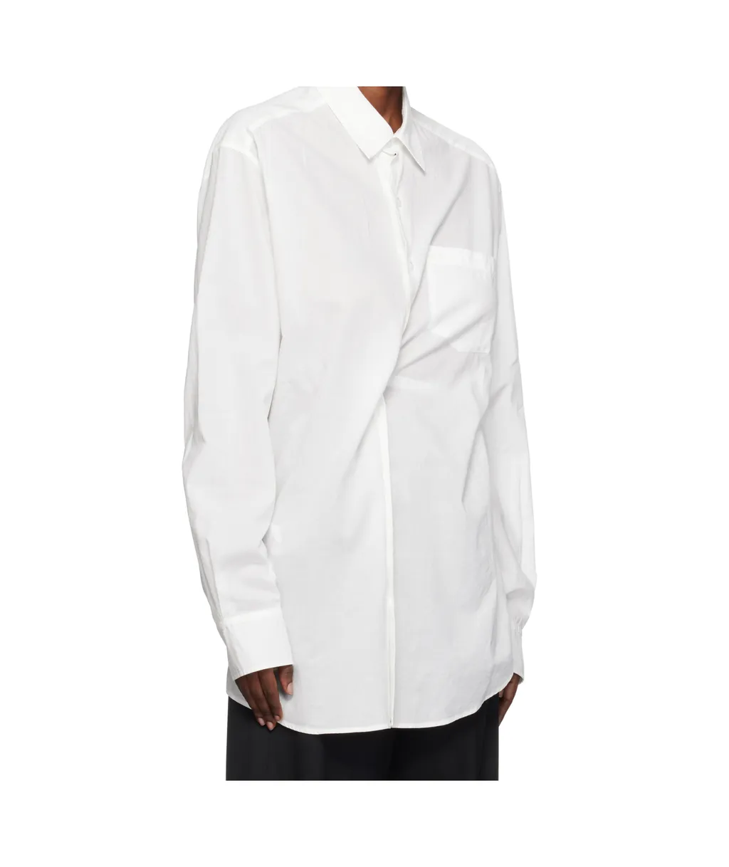 Long-Sleeved Shirt