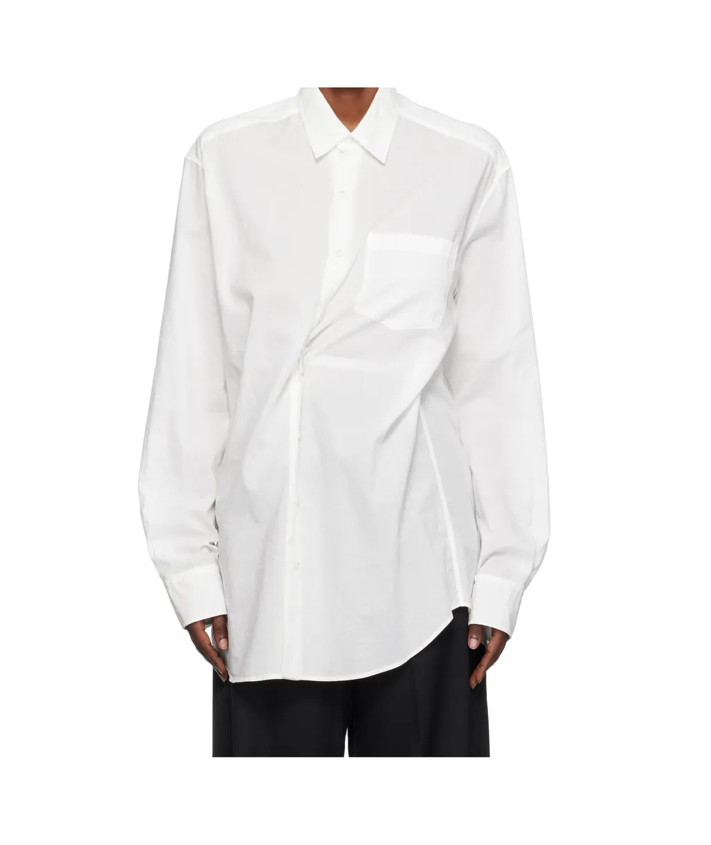 Long-Sleeved Shirt