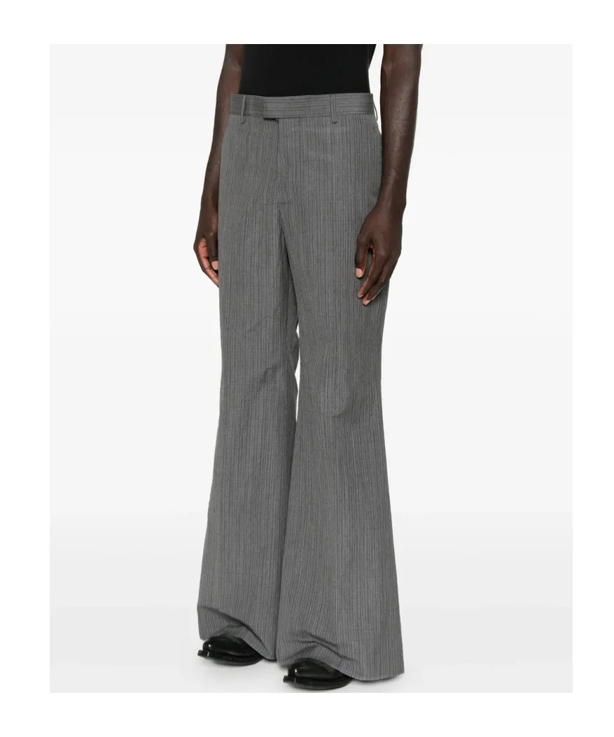 Belt Loop Casual Pants