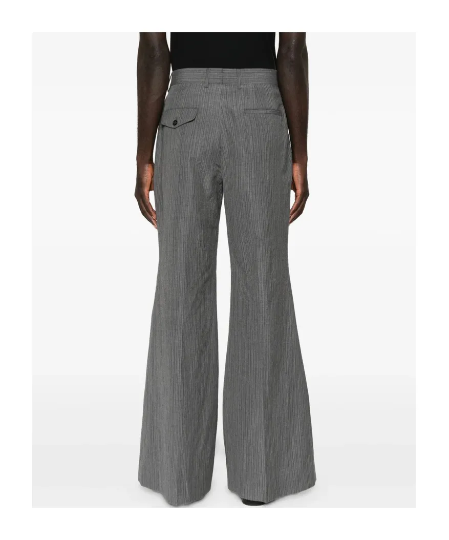 Belt Loop Casual Pants