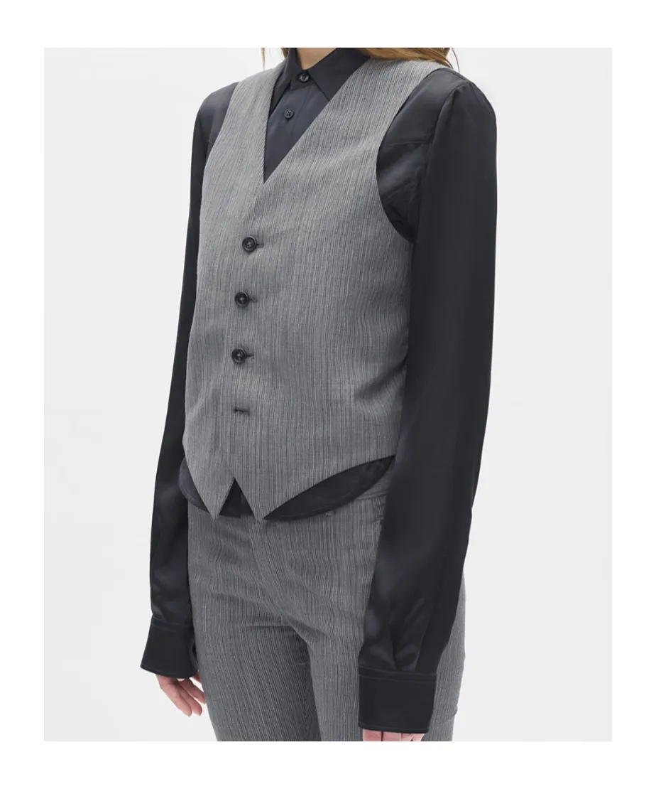 V-Neck Waistcoat