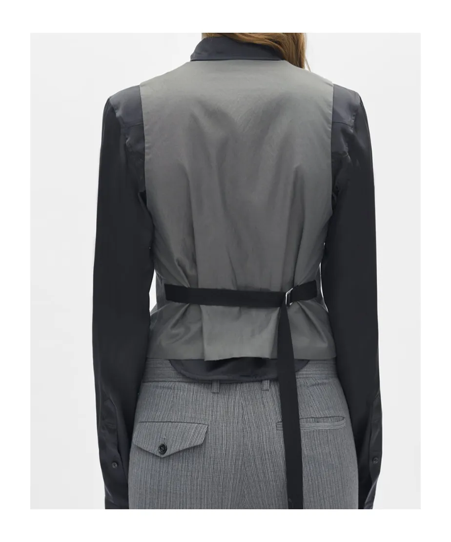 V-Neck Waistcoat