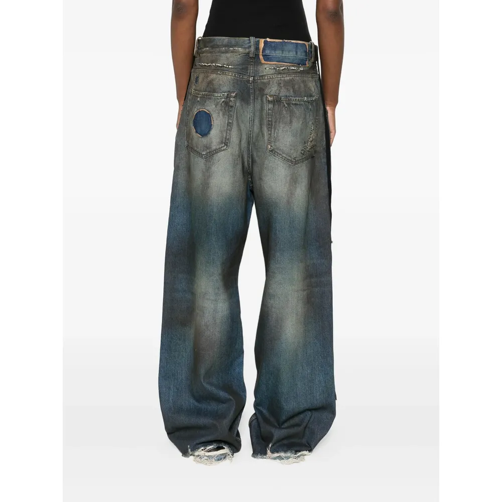 Belt Loop Jeans