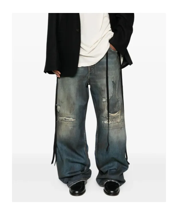 Belt Loop Jeans