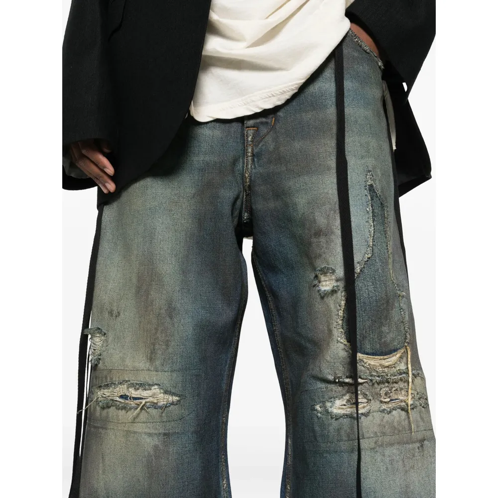 Belt Loop Jeans