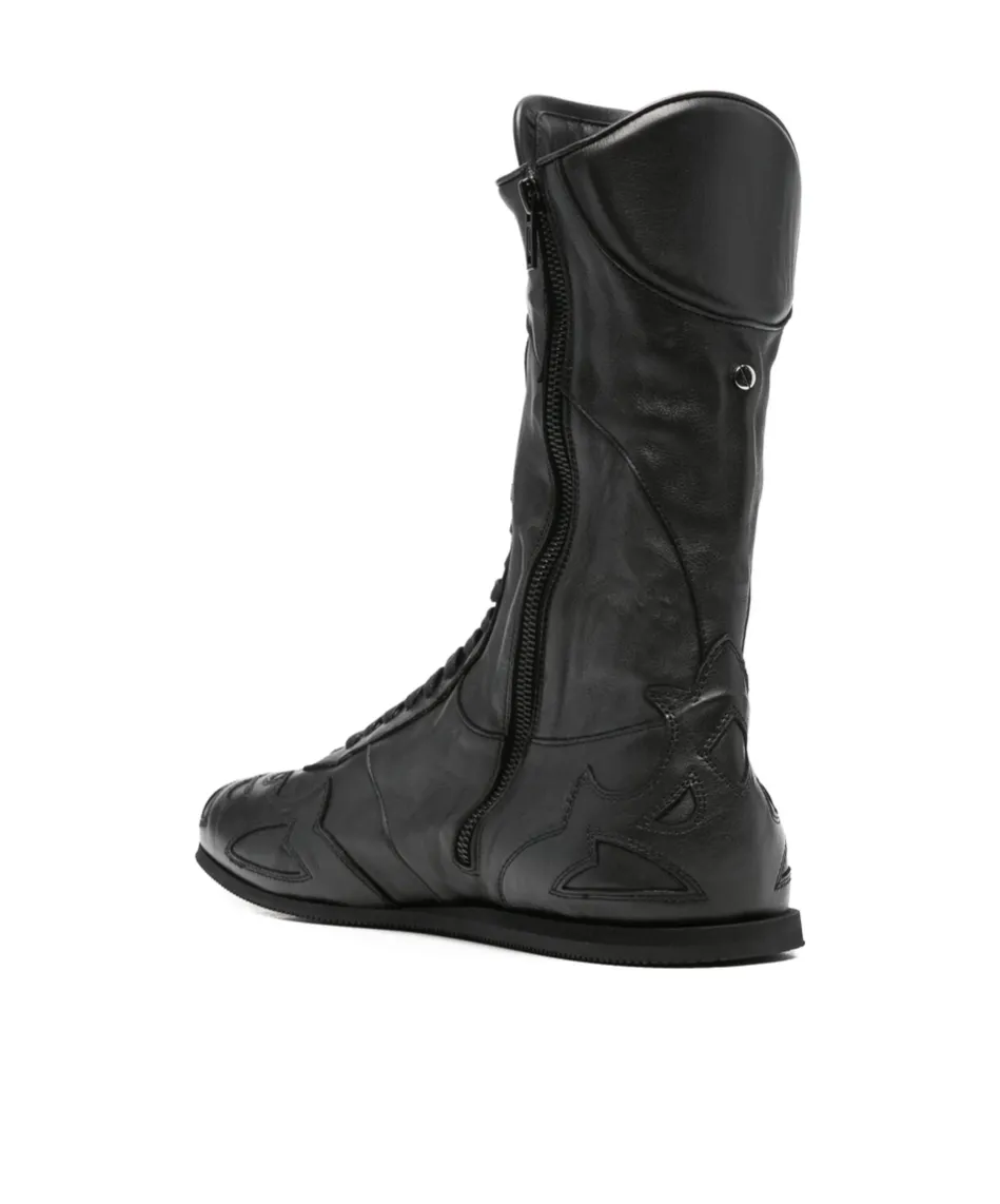 Palne High-Top Boxing Sneakers
