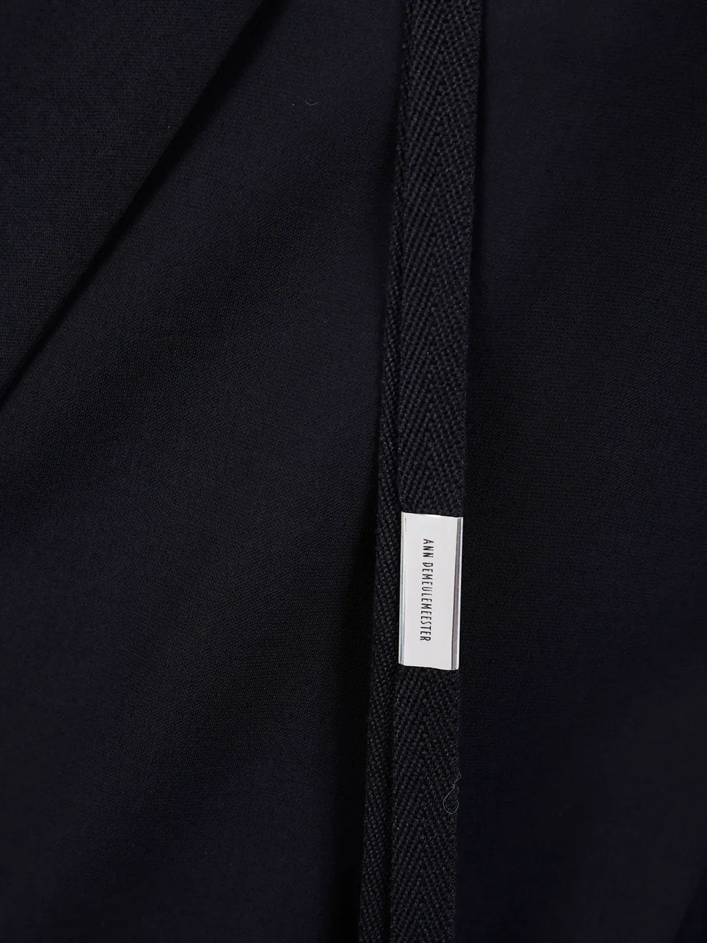 Wrap-Tie Jacket