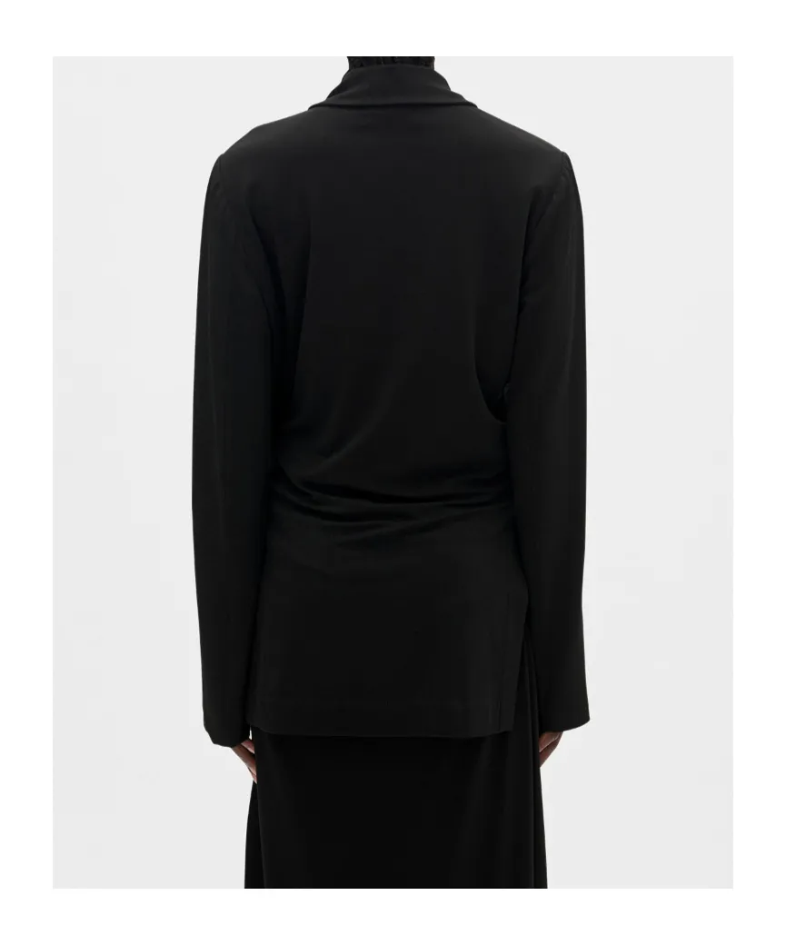 Wrap-Tie Jacket