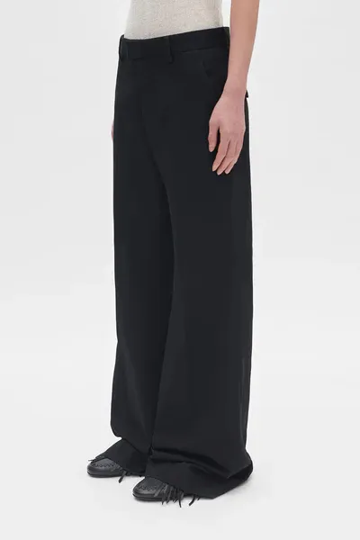 Belt Loop Casual Pants