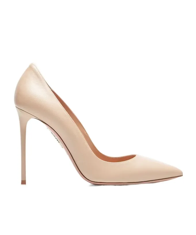 Purist Pointed Toe Pumps