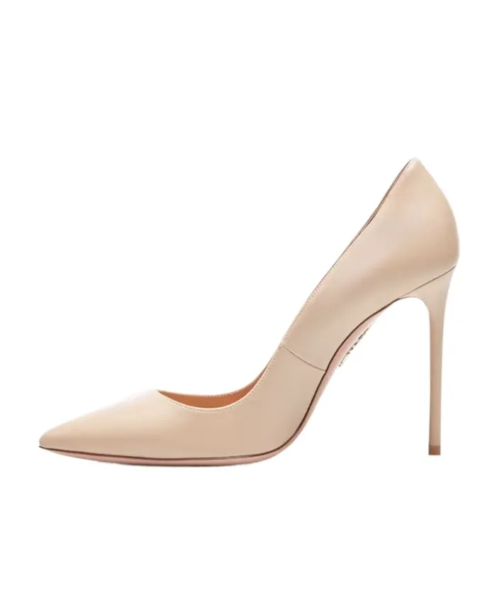 Purist Pointed Toe Pumps