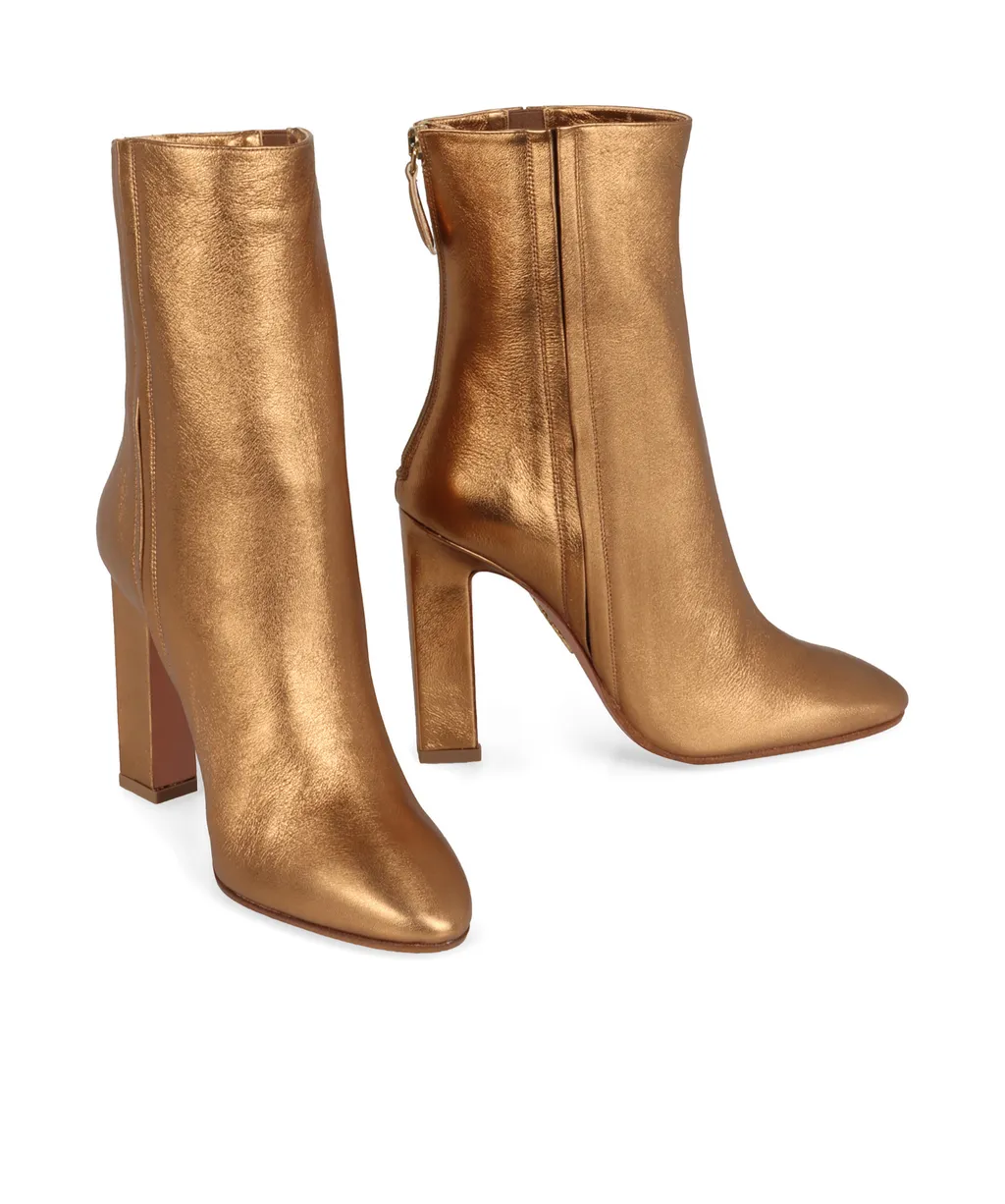 High-Heeled Boots