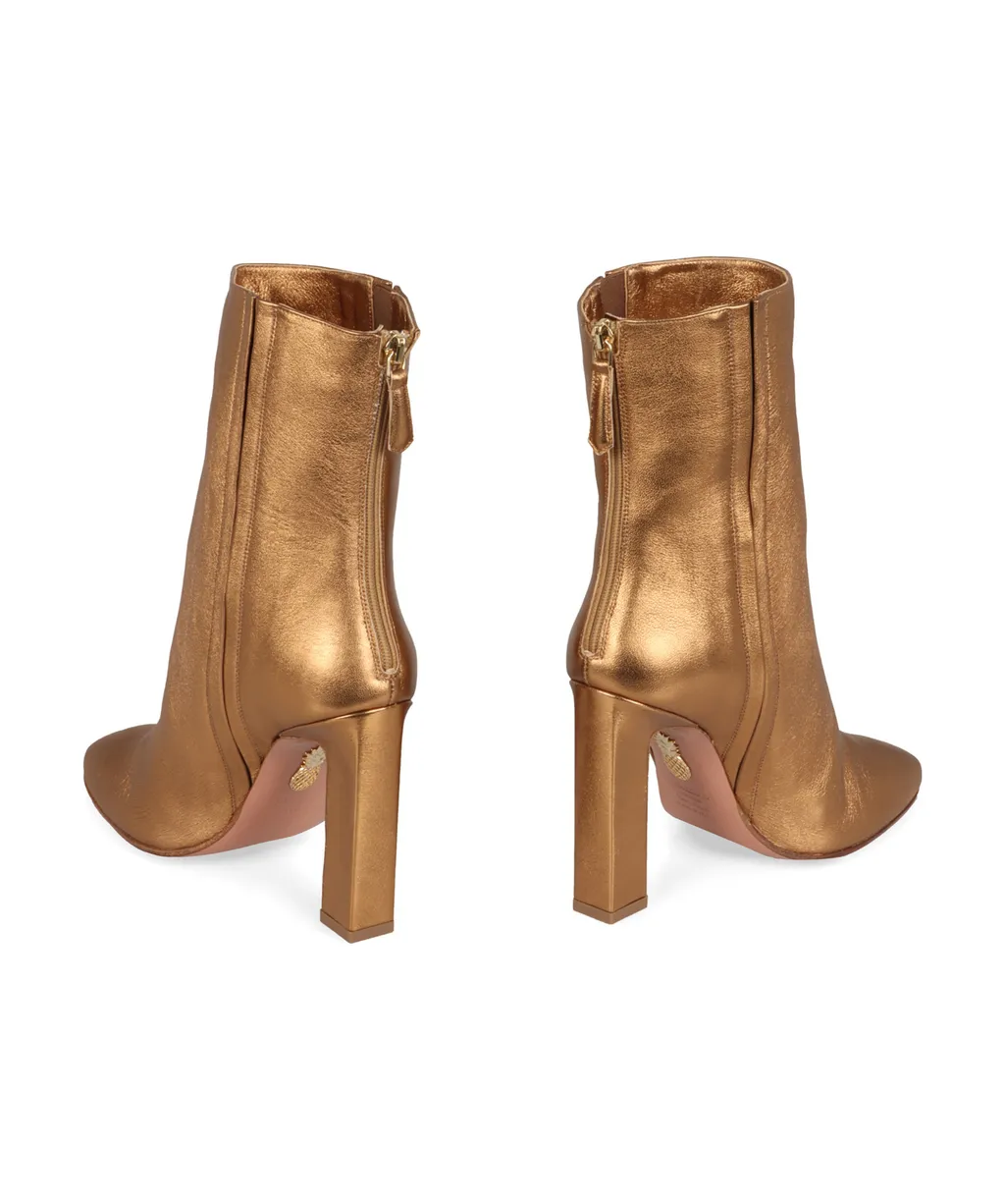High-Heeled Boots
