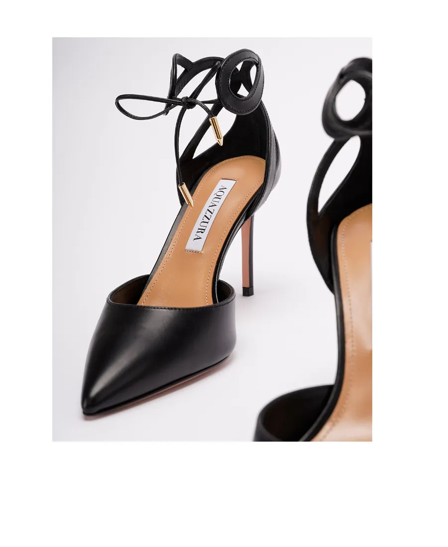 Tessa Pointed Toe Pumps