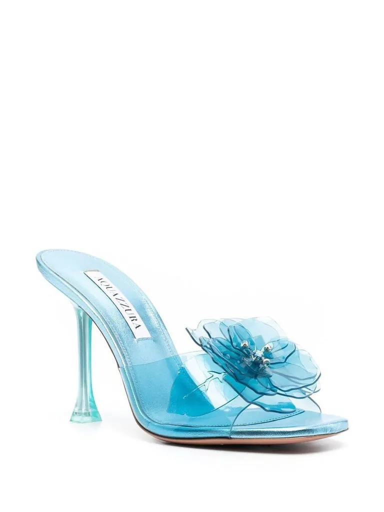 Zsa Zsa Slip-On Mules, 2