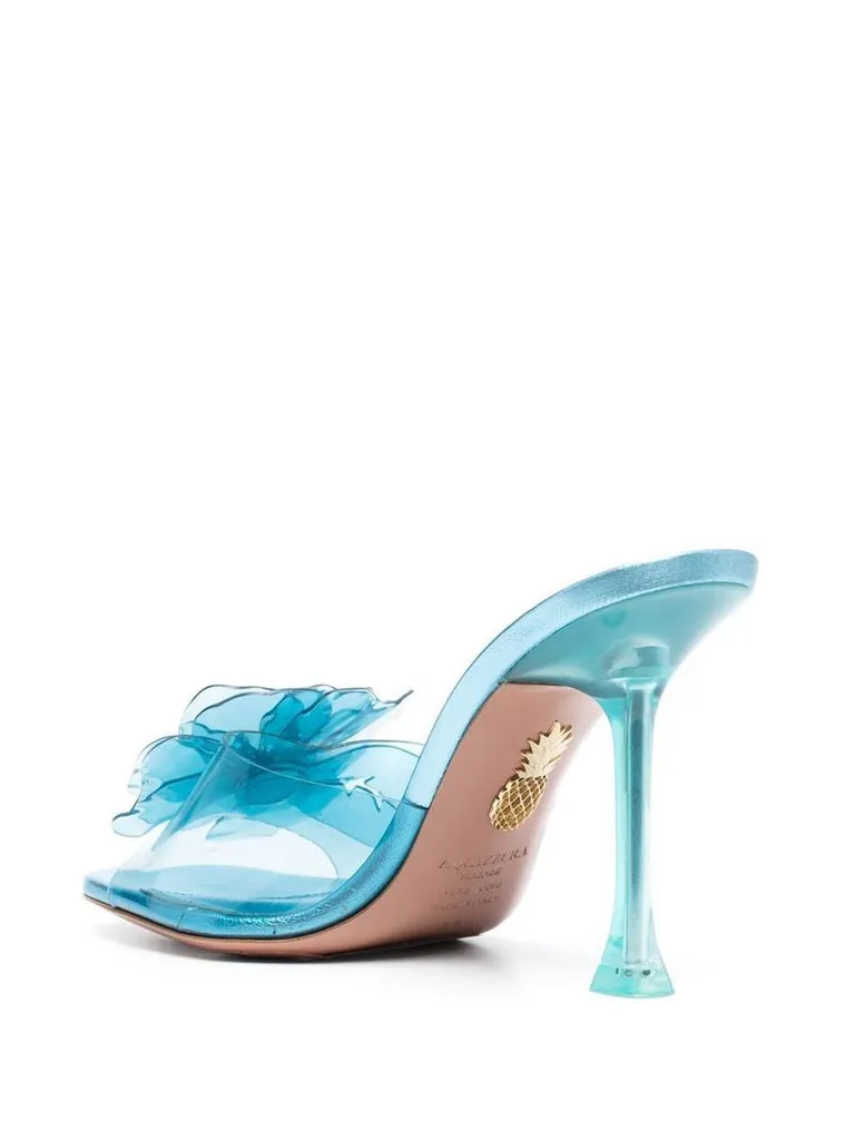 Zsa Zsa Slip-On Mules, 3
