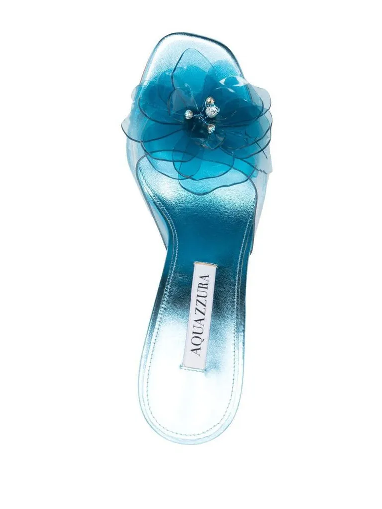 Zsa Zsa Slip-On Mules, 4