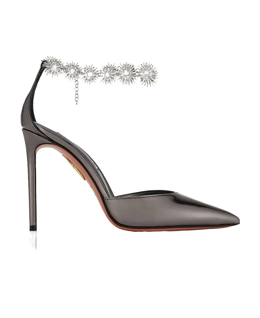 Comet Pointed-Toe Pumps