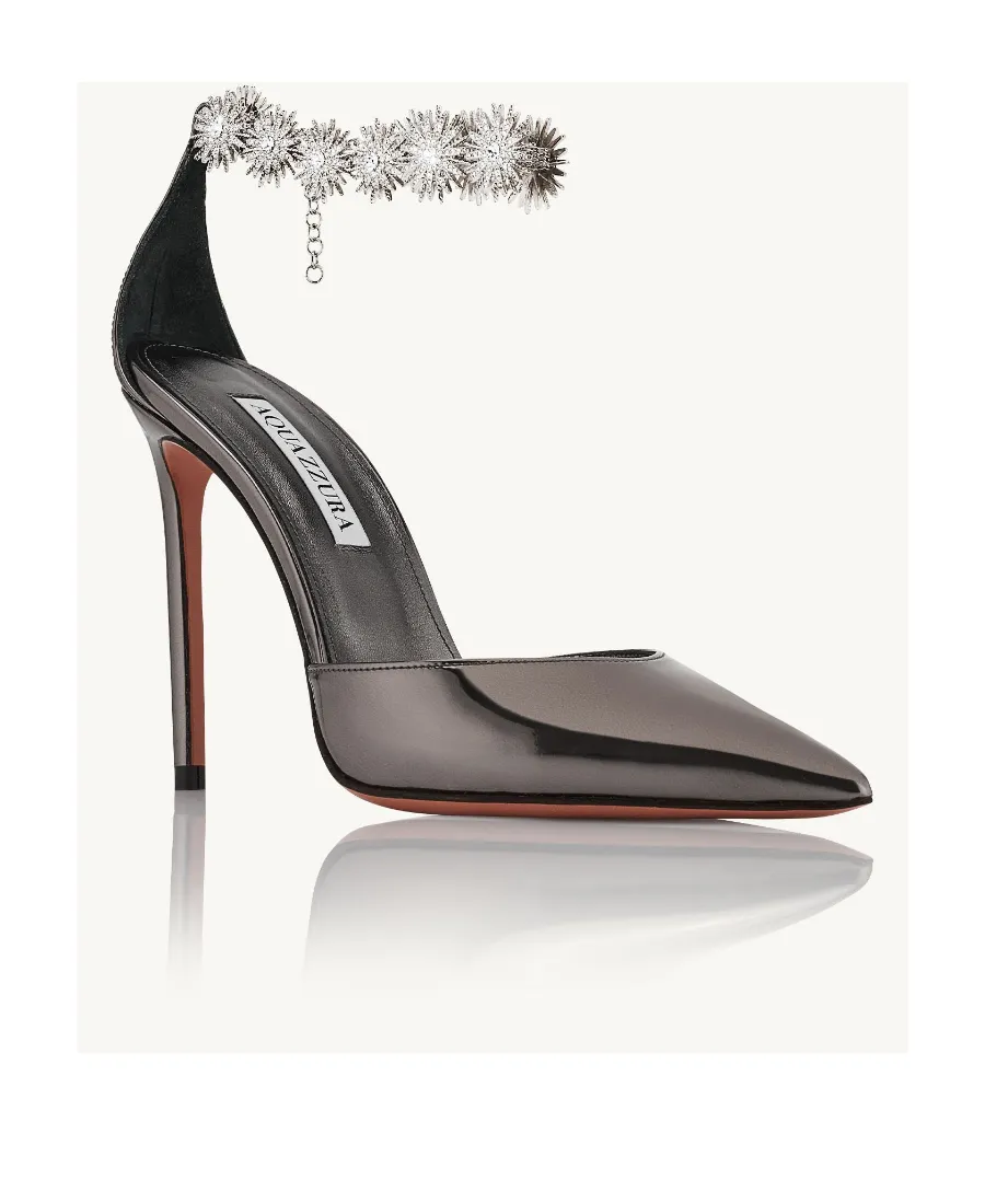 Comet Pointed-Toe Pumps