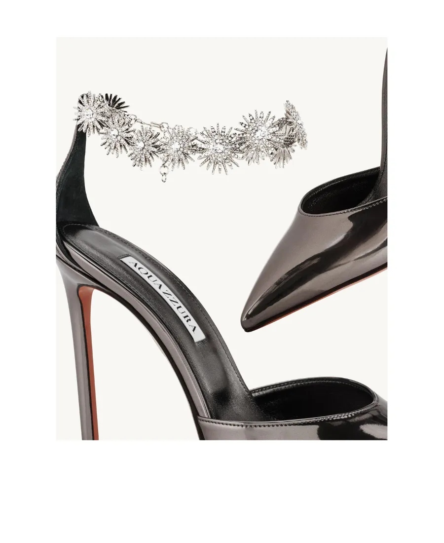 Comet Pointed-Toe Pumps