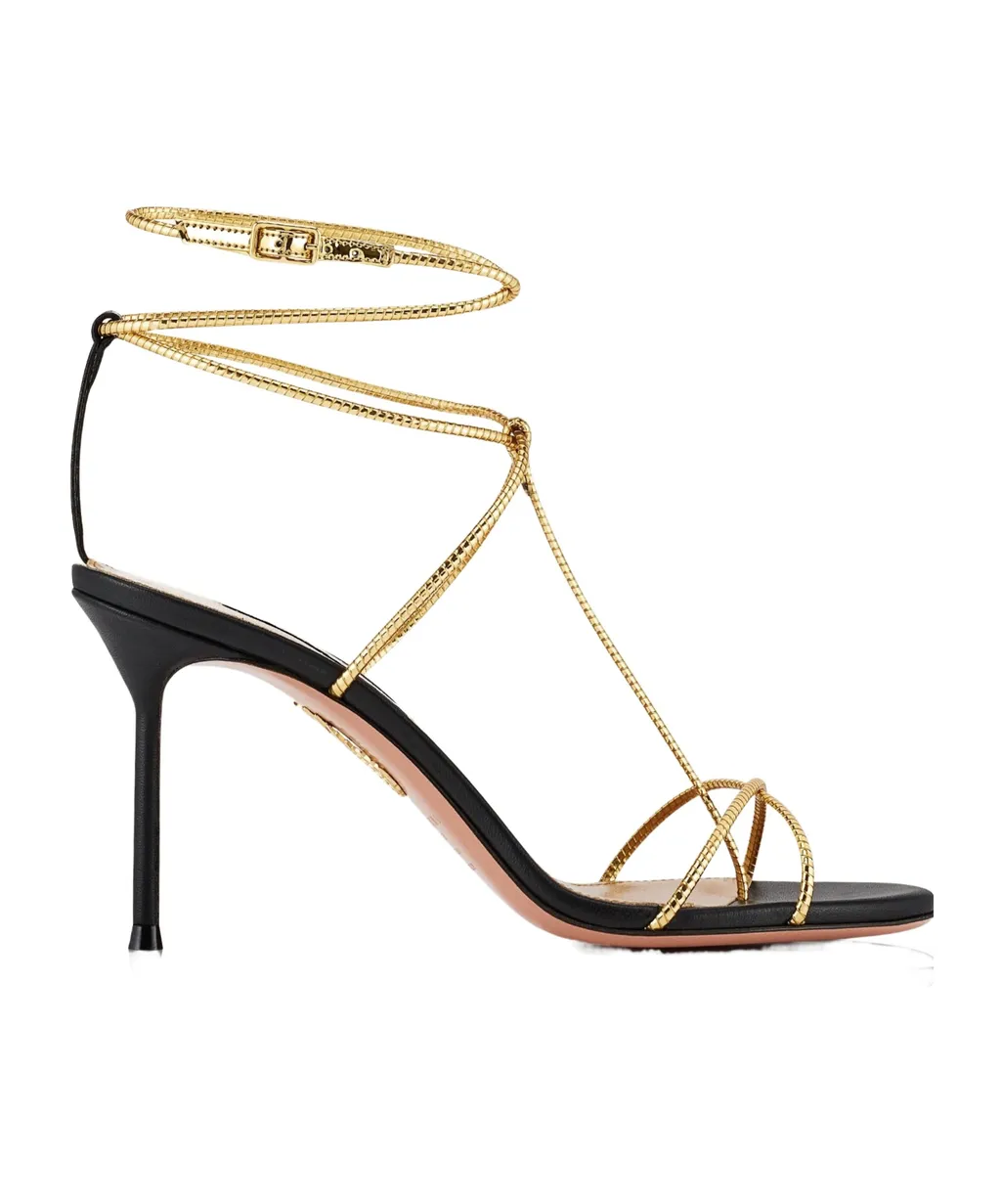 Open Toe Heeled Sandals