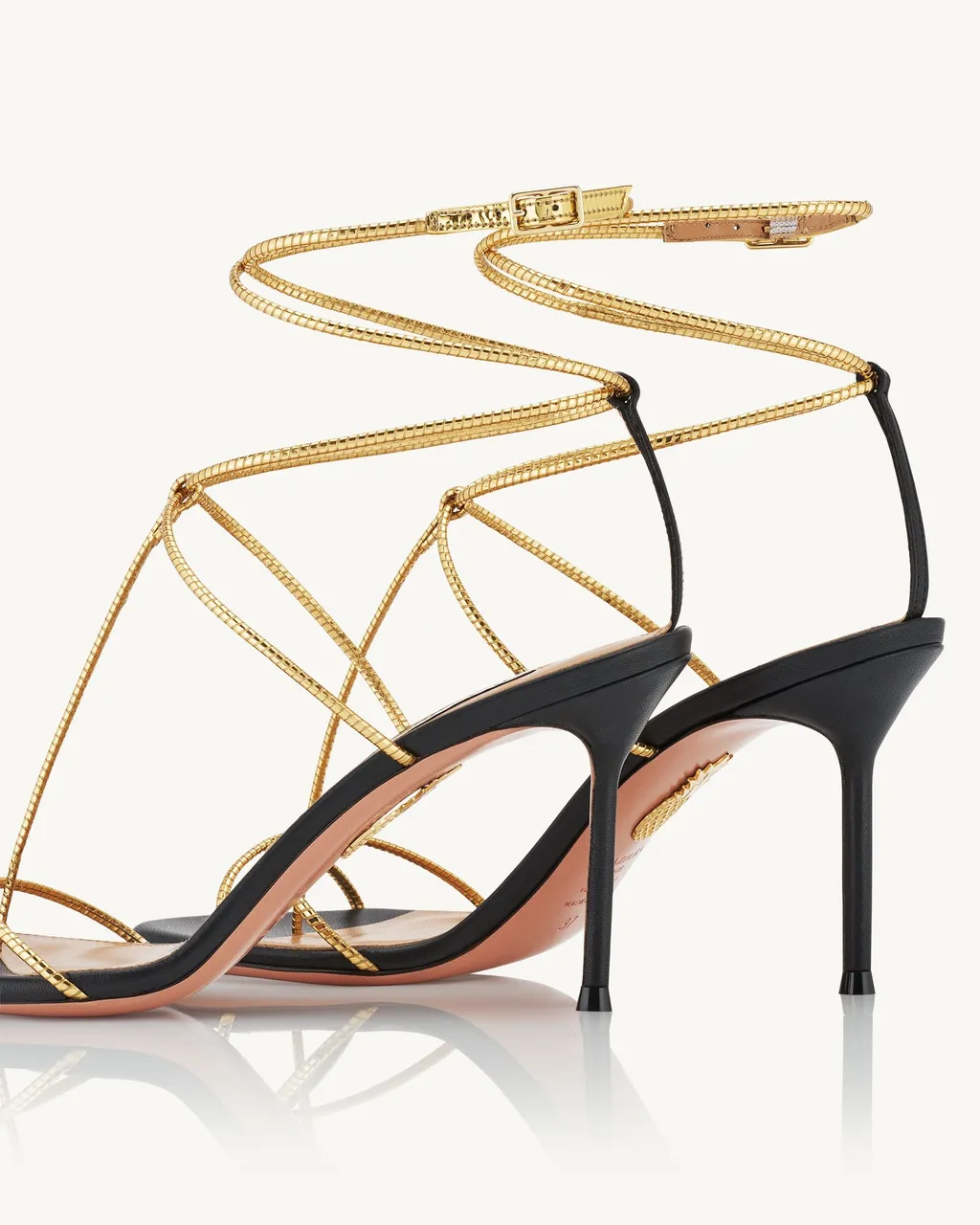 Open Toe Heeled Sandals