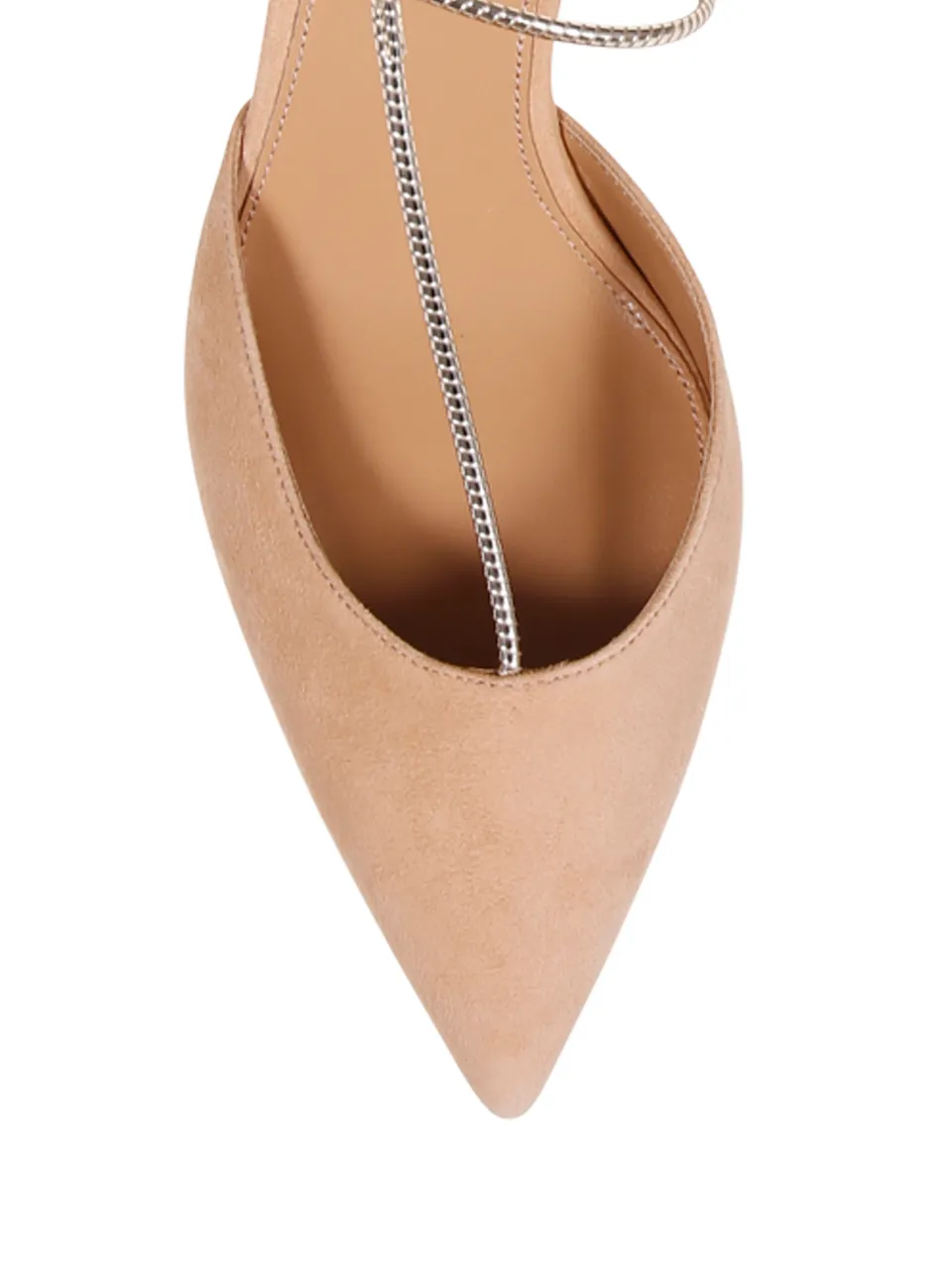 Roman Romance Pointed Toe Pumps