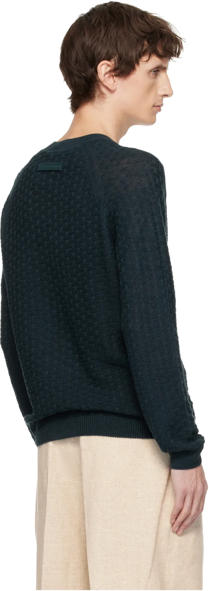V-Neck Sweater