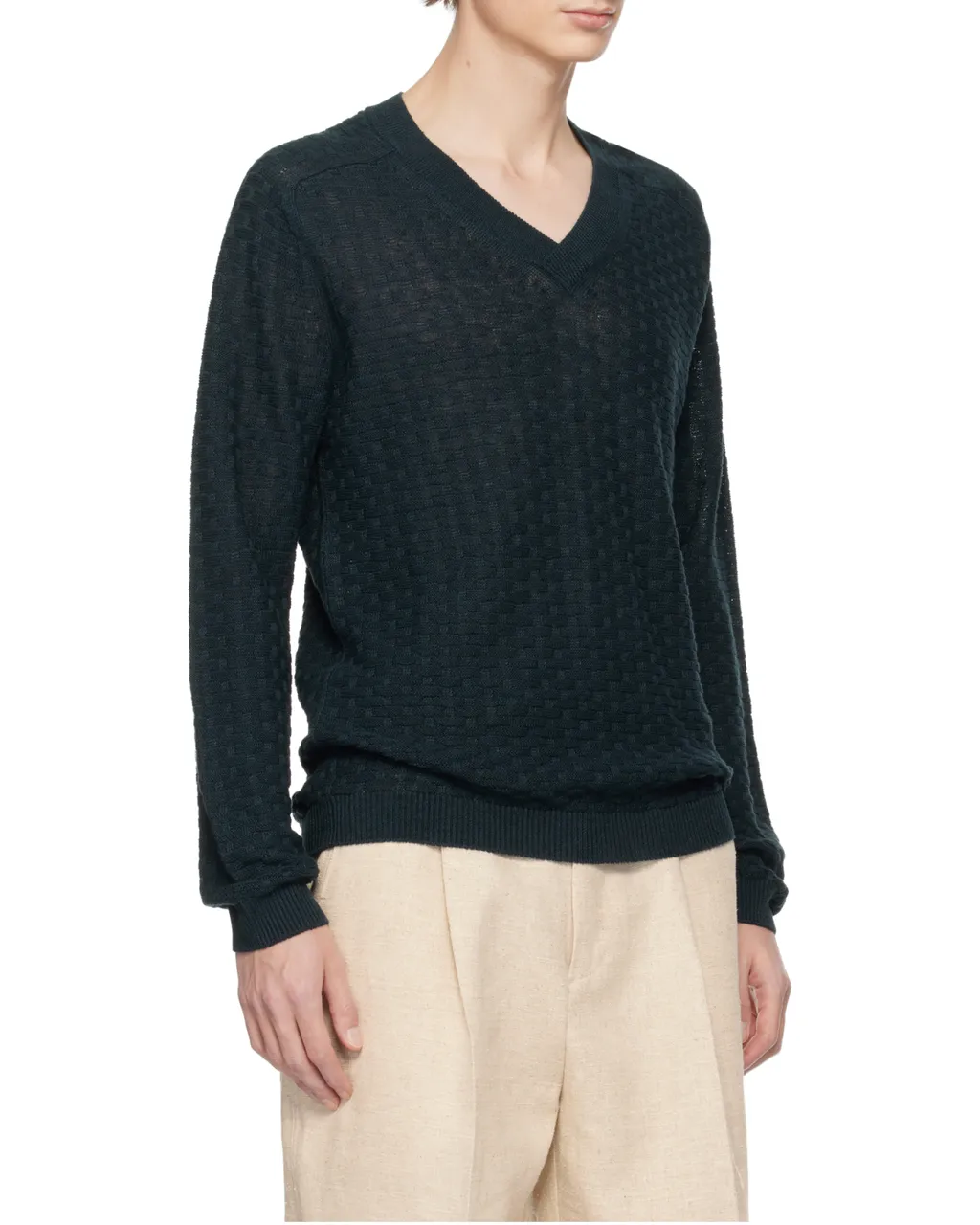 V-Neck Sweater